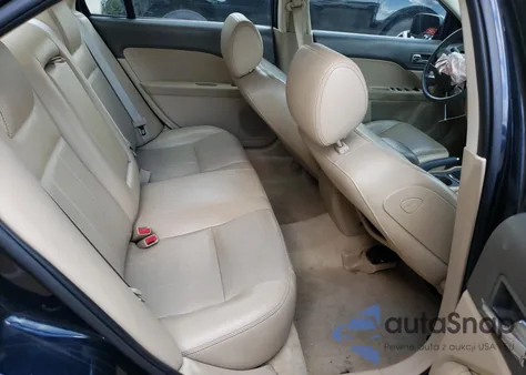 2008 Mercury Milan Premier z USA, uszkodzony, nr VIN 3MEHM08ZX8R638535